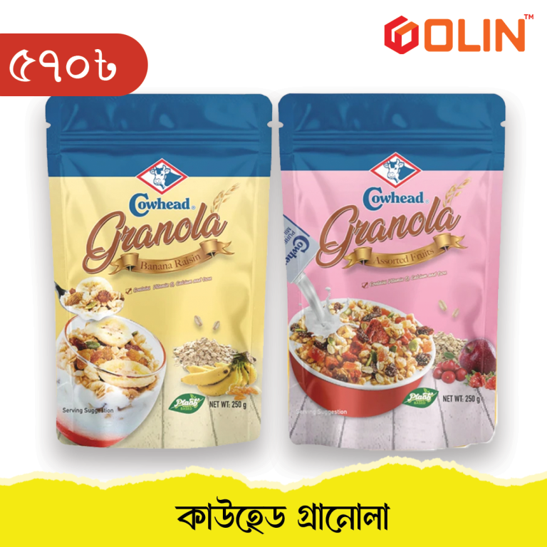 Cowhead Premium Breakfast Granola — 250g