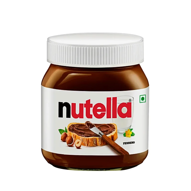 Ferrero Nutella Hazelnut Spread with Cocoa